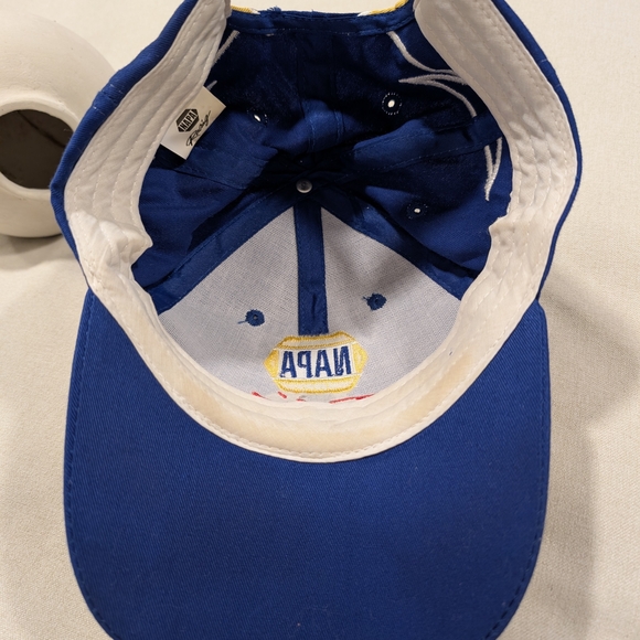 NAPA Racing Blue Cap - Picture 5 of 5